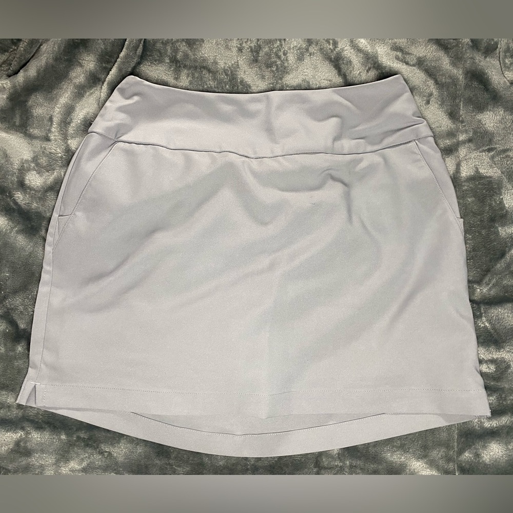 Adidas solid skort